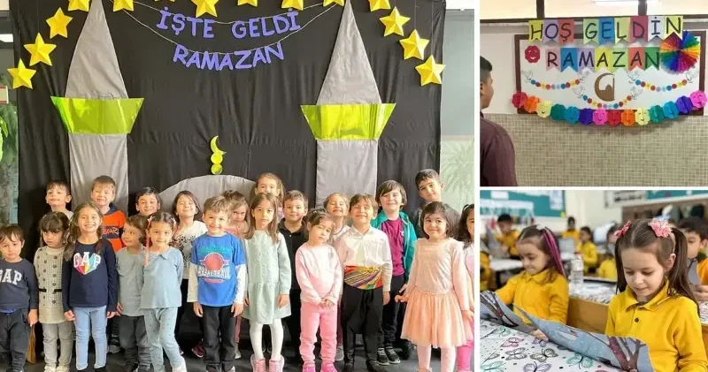 MEB den 81 ile Ramazan genelgesi: Minikler camiye liseliler iftar söyleşilerine Gündem Haberleri