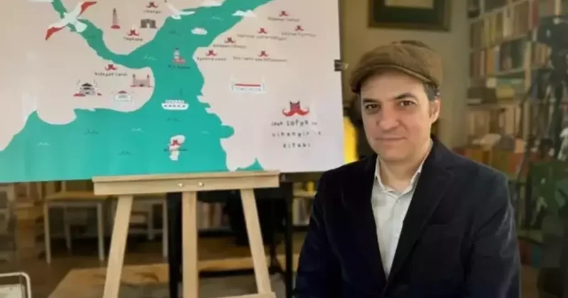 Dünya Kediler Günü nde usta yazar İstanbul un kedilerini anlattı