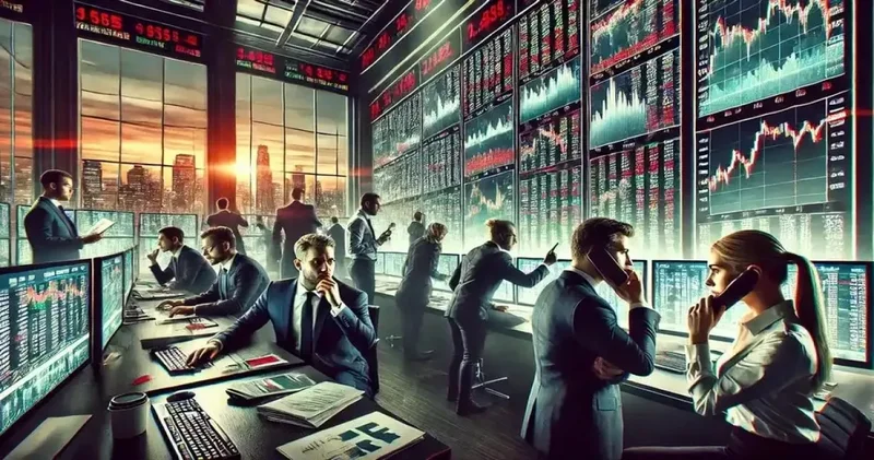 Trilyonlarca dolar yatırım hayal kırıklığı!