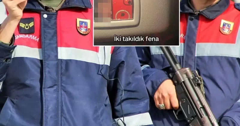 Jandarmaya çirkin iftira! Genç kadını özür dilemek de kurtarmadı