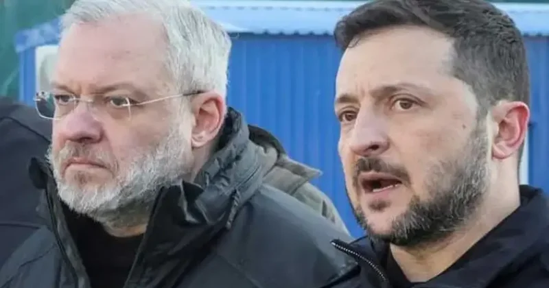 Ukrayna nın eski Enerji Bakanı ülkeden kaçmaya çalışırken gözaltına alındı