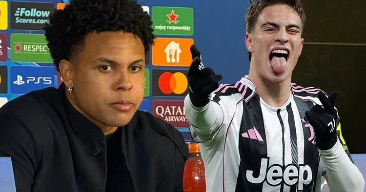 Galatasaray maçı öncesi McKennie den Kenan Yıldız itirafı: Bize atmosferi anlattı, umarım ıslıklamazlar!