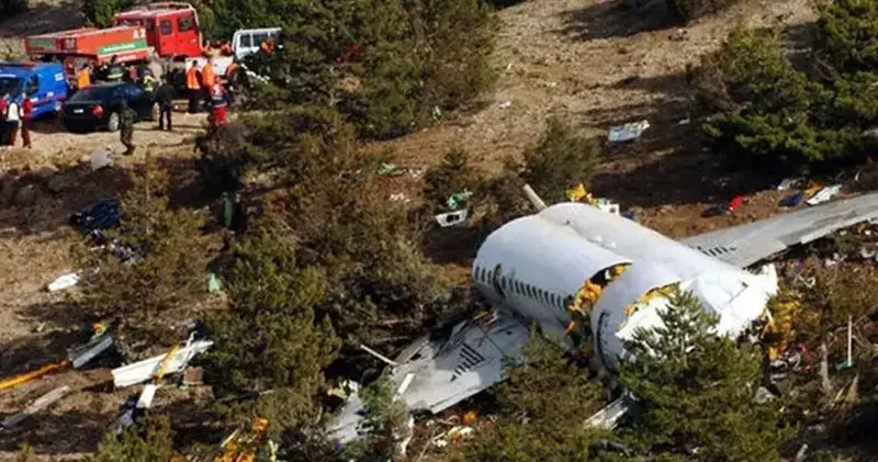 Türkiye de 2025 te 21 hava aracı kazası oldu