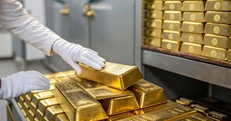 Kasada 500 milyon euro var ama içi bomboş! Tek bir gramı bile vatan toprağında değil... Sözcü Gazetesi