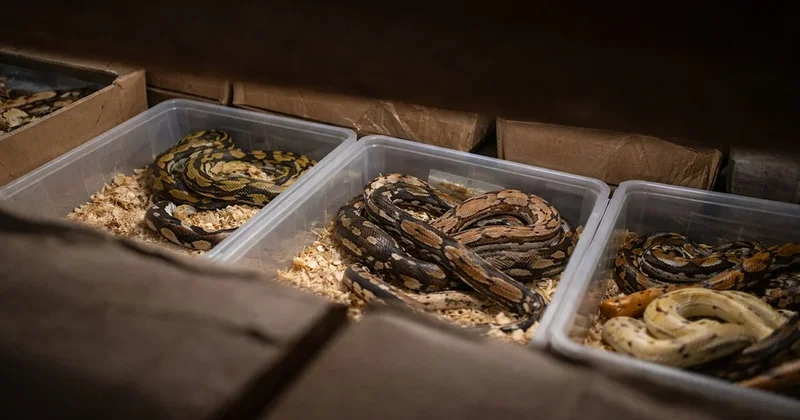 Çatı katında 60 tanesini birden beslemiş: Kapı dışarı edildi Sözcü Gazetesi