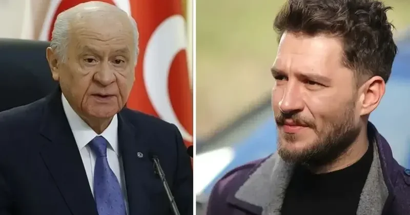 MHP Genel Başkanı Bahçeli den oyuncu Uraz Kaygılaroğlu na tebrik telefonu Aktüel Haberleri