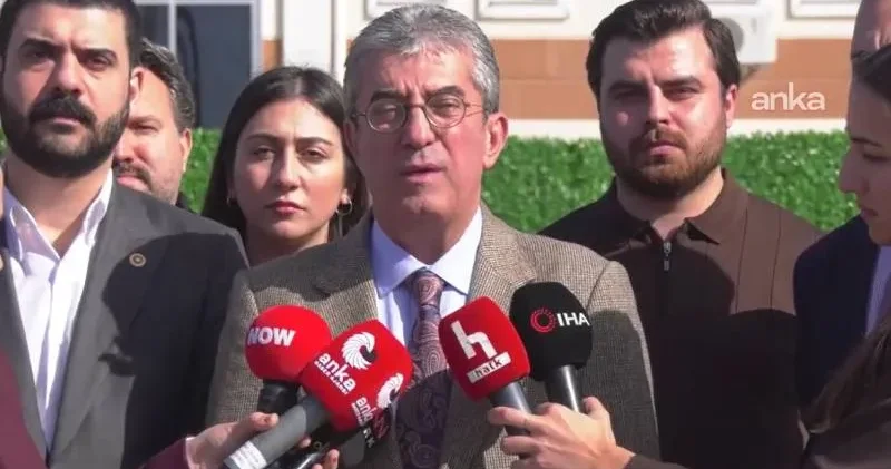 CHP’li Günaydın’dan İmamoğlu’nun diploma davası sonrası açıklama: Yargının saati, siyasetin zamanlamasına göre bazen bekliyor