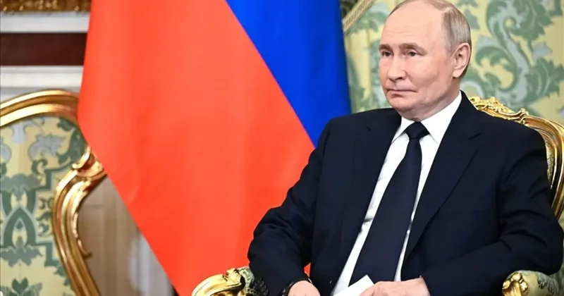 Putin sırra kadem bastı! Dünyanın konuştuğu olay: Fazla zamanı kalmadı