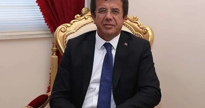 Nihat Zeybekçi den Gümrük Birliği anlaşması açıklaması: Teknik kısmı tamam, siyasi onay gerekiyor