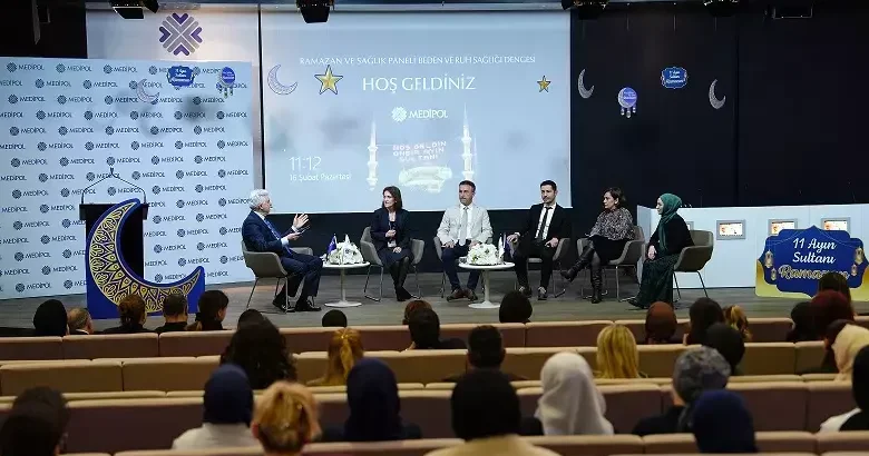 Ramazan’da hem beden hem ruh sağlığı için uzmanlardan öneriler