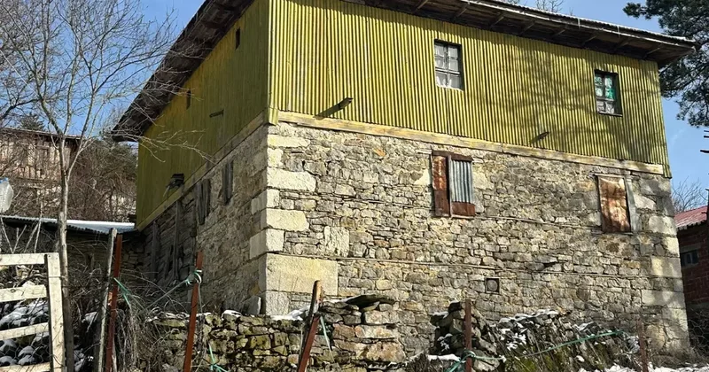 Bu köyde evlerin duvarları sırlarla dolu! Bin 750 yıl sonra keşfedildi