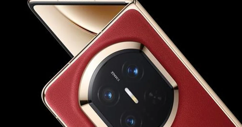 Katlanabilir Mate X7 Türkiye de ön satışa sunuldu Teknoloji Haberleri