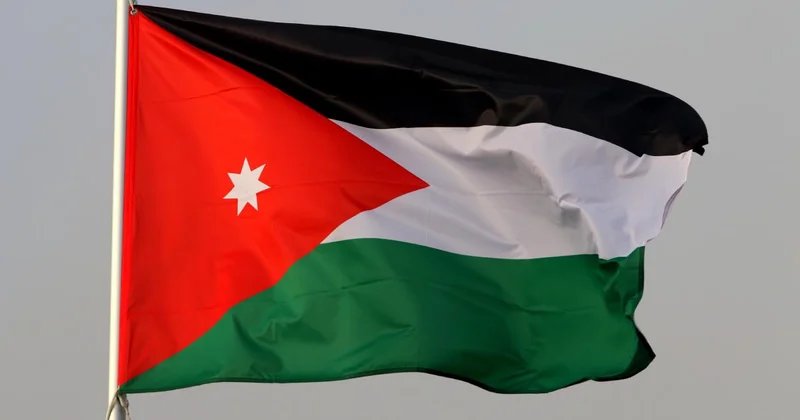 Ürdün: İsrail in Batı Şeria da hiçbir egemenlik hakkı yok