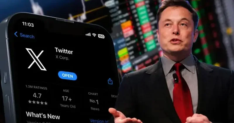 Bir bunu yapmadığı kalmıştı! Elon Musk, X i borsaya dönüştürüyor...