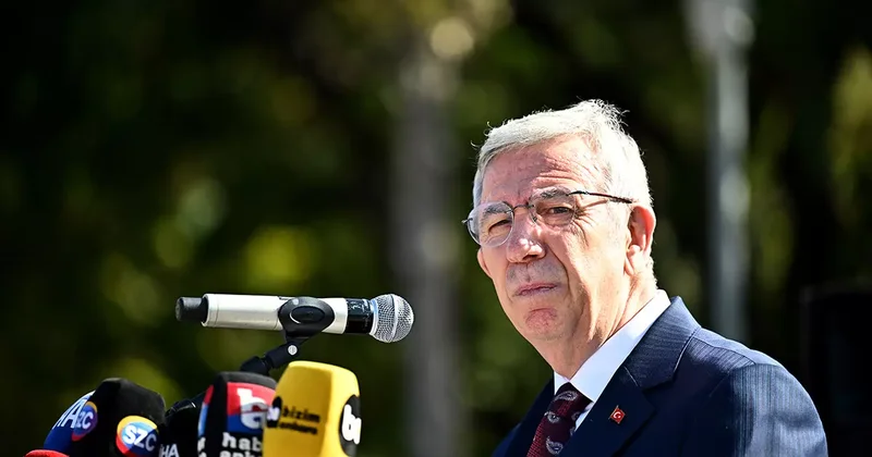 Mansur Yavaş açtı ağzını, yumdu gözünü: Ayak altından çekilecek çıkışından sonra sessizliğini bozdu