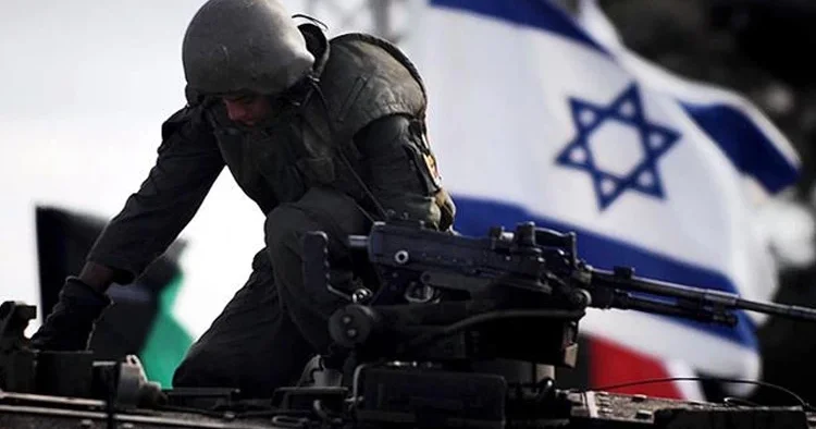 İsrail Suriye de 2 sivili kaçırdı