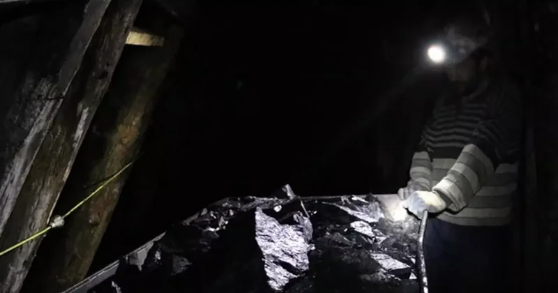 Zonguldak ta maden ocağında göçük: 3 işçi mahsur kaldı