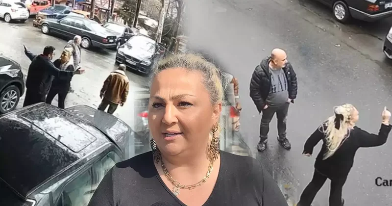 Eşine siper oldu, silaha meydan okudu: Aldatıyorsa beni aldatıyor