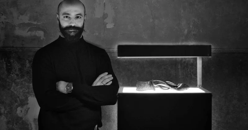 Emre Baloğlu Non Sequitur sergisi ile işlev kavramını sorguluyor