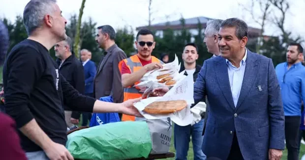 İstanbul haberleri Esenler de kaçırılmayacak Ramazan etkinlikleri... Başkan Göksu açıklayacak 16 Şubat 2026