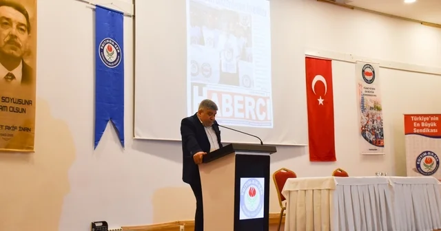 Başkan Ercan Kurter, meslek kanununa dikkat çekti Balıkesir Haberleri