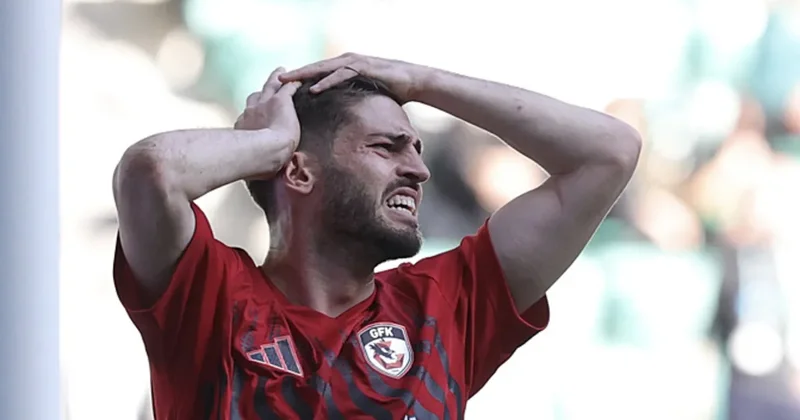 Gaziantep FK, ligde istikrar yakalayamıyor