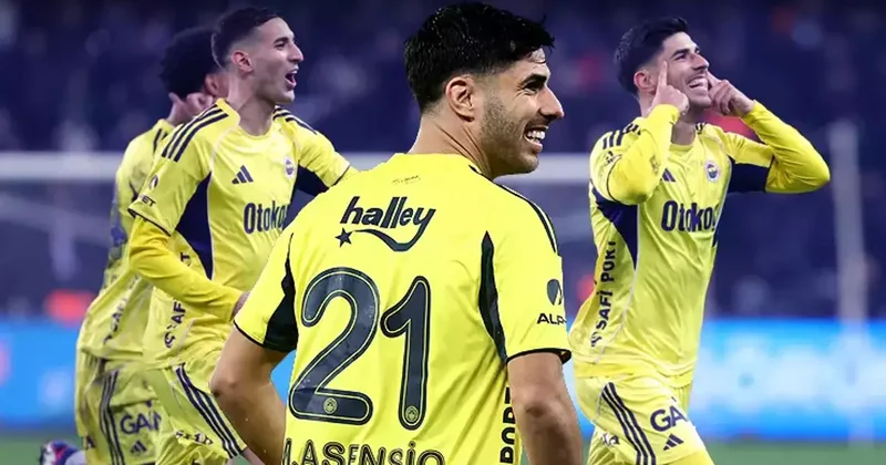 İspanyolların gözü Marco Asensio da! Talip çıktı, bonservisi belli oldu Fanatik Gazetesi Fenerbahçe (FB) Haberleri Spor