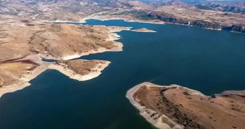 Ankara’da yağış beklentisi sürerken baraj verileri paylaşıldı