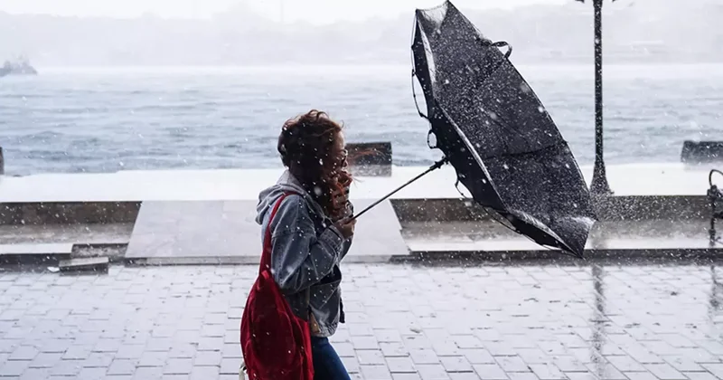 Meteoroloji uzmanı açıkladı: Ülkemiz çok büyük bir felaket! 3 güne dikkat