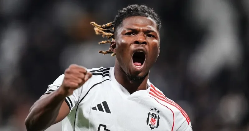 Beşiktaş a son anda kazandığı maçtan kötü haber