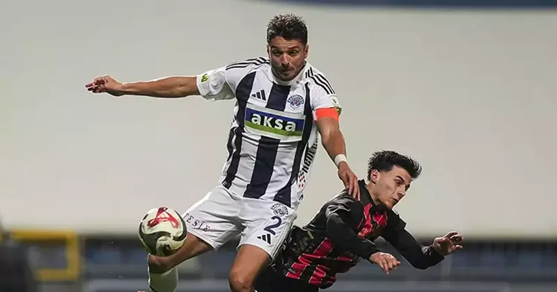 Cezalı duruma düştü! Kasımpaşa ya, Fenerbahçe maçı öncesi kötü haber Fanatik Gazetesi Futbol Haberleri Spor