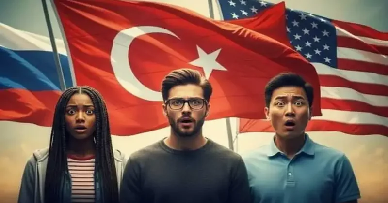 Dünyada Türkiye denilince akla gelen ilk şey! Ne İstanbul ne Osmanlı ne de şiş kebap...