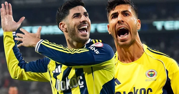 Fenerbahçeli Asensio ya resmen talip oldular! Sürpriz transfer teklifi