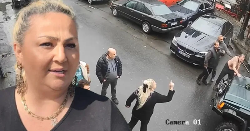 Kocasına çekilen silahın önüne atladı: Aldatıyorsa da beni aldatıyor Sözcü Gazetesi