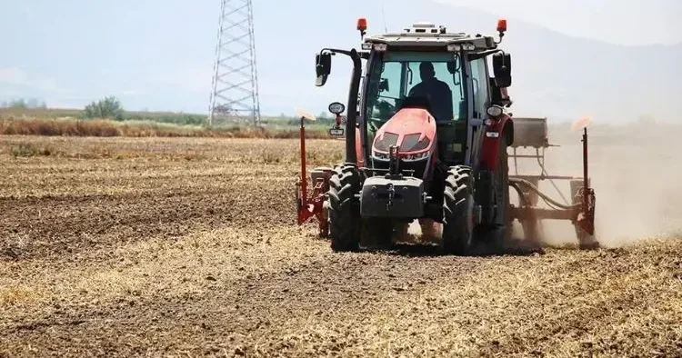Çiftçiye müjdeli haber