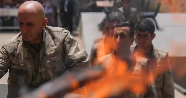 PKK silahlarını hangi ülkeye gönderdi? Üst düzey toplantıdan sızan iddia