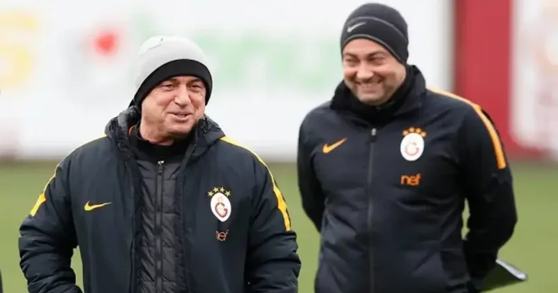 Fatih Terim in eski yardımcısı Süper Lig ekibi için şehre geldi