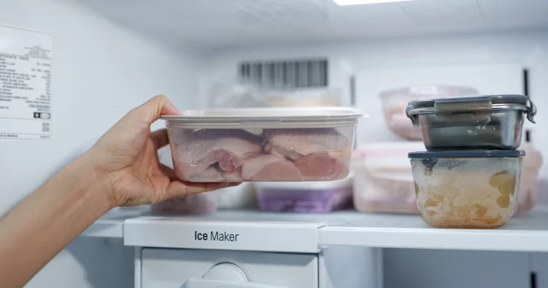 Buzluğunuzdaki tüm gıdalar hala güvenli mi? Hangi gıda kaç ay dayanır, ne zaman çöpe atmalı?