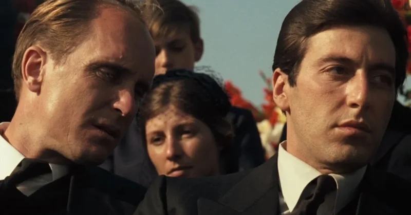 The Godfather ın unutulmaz ismi Robert Duvall hayatını kaybetti Sözcü Gazetesi