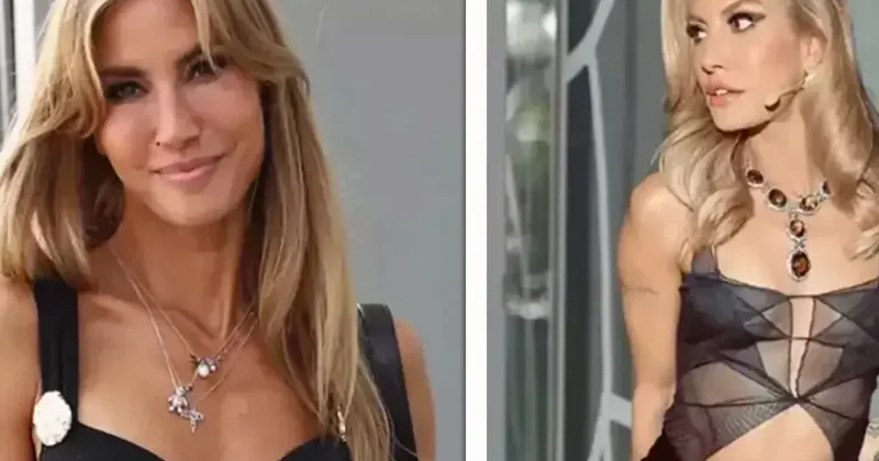 Çağla Şikel 11 saat kilitli kaldığı anları anlattı: Yemek yok, tuvalet yok…