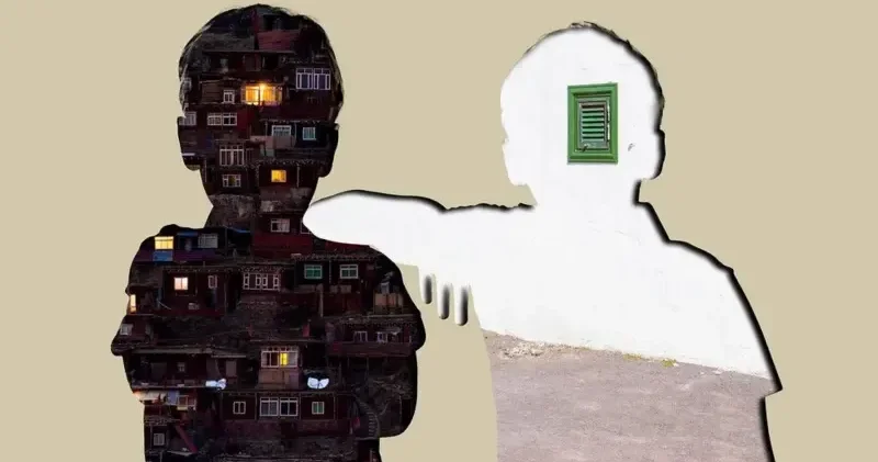 Büyüdüğünüz yer kişiliğinizi nasıl şekillendirir?