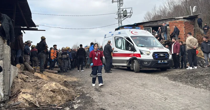 Zonguldak ta göçükte acı bilanço: İki işçinin cansız bedenine ulaşıldı Sözcü Gazetesi