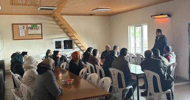 Sofular köyü nde taekwondo seferberliği Remo eğitimleri tamamlandı, 32 öğrenci için resmi lisans işlemleri başlatıldı Kütahya Haberleri