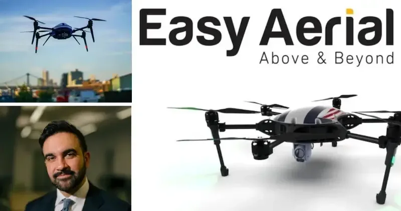 New York Belediye Başkanı Mamdani İsrail’e İHA üreten şirketi kiraladığı belediye tesisinden kovdu Politika Haberleri