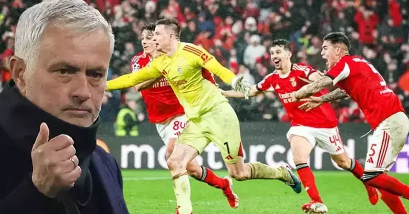 Jose Mourinho’dan Real Madrid sözleri! ‘Yaralı kral tehlikelidir’ Fanatik Gazetesi Şampiyonlar Ligi Haberleri Spor