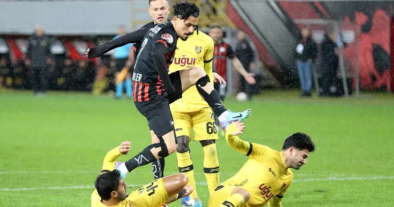 Süper Lig yolunda büyük kayıp: Resmen açıklandı