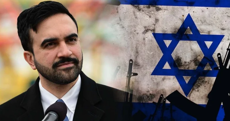 Mamdani’den İsrail’e darbe! New York Belediyesi o şirketin faaliyetlerine son verdi
