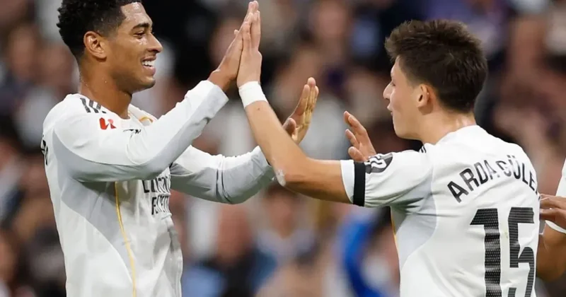 Jude Bellingham ın sahalardan uzak kalacağı süre belli oldu