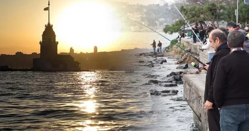 İstanbul daki yalancı bahar ne zaman sona erecek? Yağışların geleceği tarih belli oldu