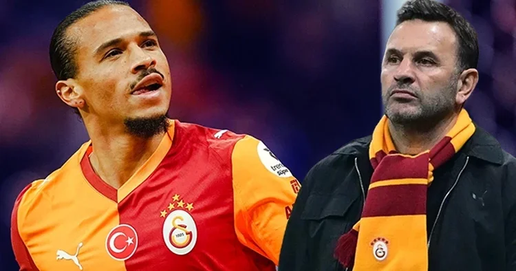 Okan Buruk un Juventus planı netleşiyor: Dev maç öncesi Leroy Sane den özel istek!